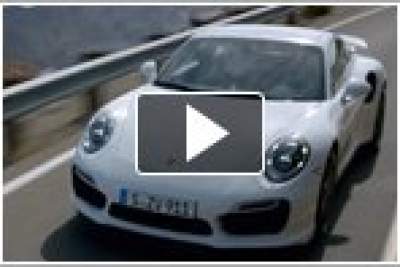 Breaking new grounds with the 991 series Porsche 911 Turbo