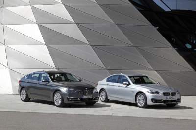BMW Asia announces local availability of facelifted 5 Series sedan and GT