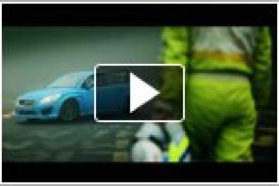 Volvo C30 Polestar concept laps the Nurburgring circuit