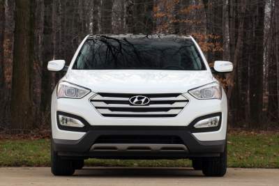 Hyundai Motors America sells one millionth Santa Fe SUV