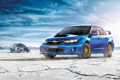 Subaru announces limited edition WRX for Australian market
