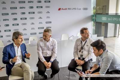 We talk to Audi Sport CEO Stephan Winkelmann about the future of the brand