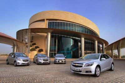 New array of features added to Chevrolet lineup