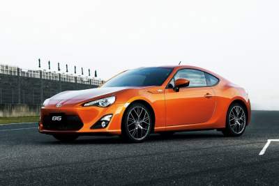 Two new RWD Toyota sports cars to join 86?
