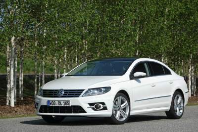 CC R-Line makes debut in Singapore