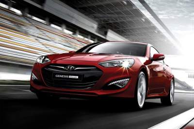 Hyundai is rumoured to be working on a new rear-wheel drive vehicle