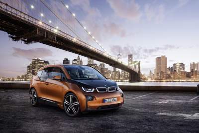 BMW to showcase its i lineup here in Singapore