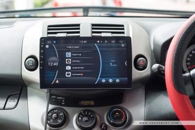 Sit back and let Android take control