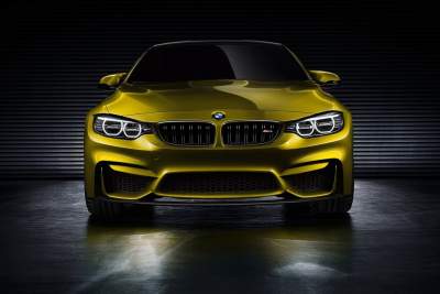 The highly anticipated successor to the BMW M3 is unveiled - with a new name
