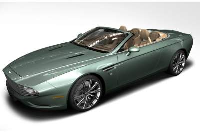 Zagato dresses up Aston Martin with two bespoke models for centennial