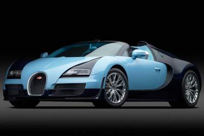 Bugatti unveils yet another special edition - this time to honour legends
