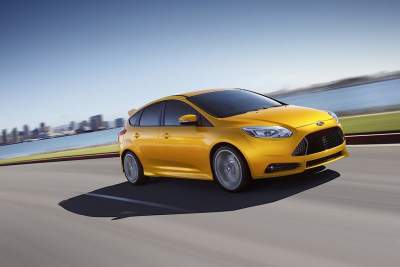 Ford remains best selling nameplate in the world after 1st quarter of 2013