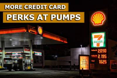 Customers enjoy more credit card savings at pumps