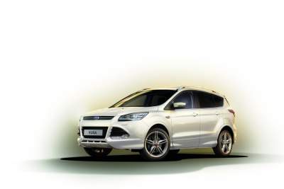 Highly popular Kuga gets new Titanium X Sport trim in the U.K.