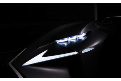 Lexus to present new concept at upcoming Frankfurt Motor Show