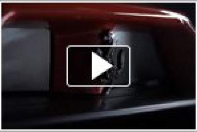 Ferrari give a light and sound performance with the new reworked 458 Speciale