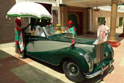 Photo of famous U.K. restored Rolls-Royce to star in London exhibition