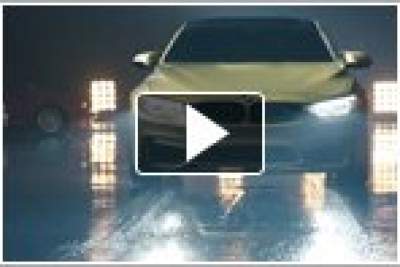 BMW's M3 successor - the M4 - shows who's boss