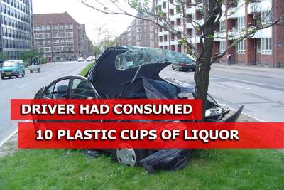 Details spill in on drink driving accident that killed the driver and two others