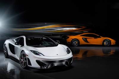 Vorsteiner injects the McLaren with a jolt of German tuning