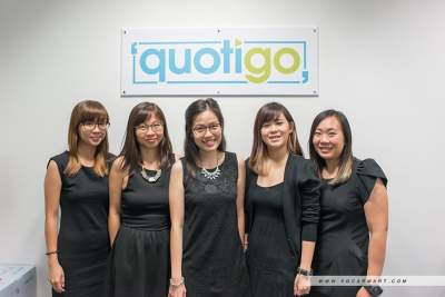 Quotigo offers trusted service and affordable insurance premiums