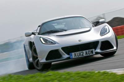 The Lotus franchise will be headed by Richburg from the end of September