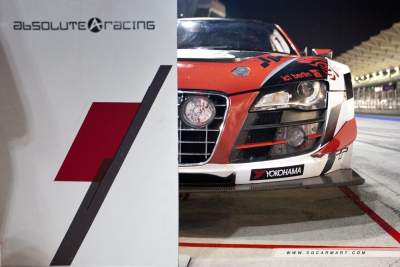 Audi claims one-two finish in GTC class at MMER