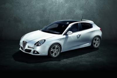 Alfa refreshes the Giulietta for the 2014 model year