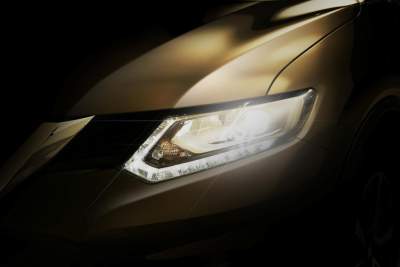 Surprise unveil by Nissan at the 2013 Frankfurt Motor Show
