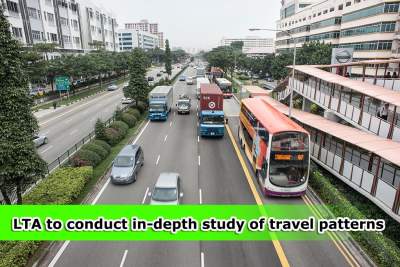 LTA calls for more precise study of travel patterns