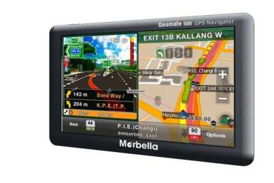 Buy a Geomate 500 and get a high definition VR1 Roadcorder for free