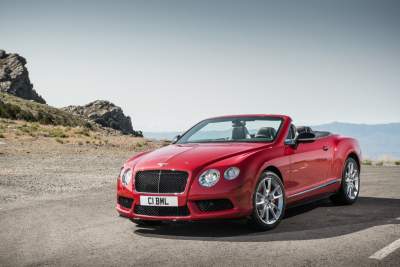 Bentley refines the Continental GT range with V8 S coupe and convertible models