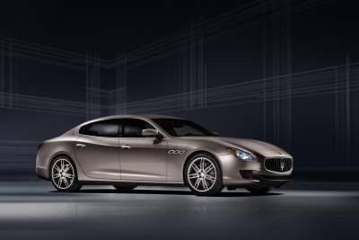 Two Italian powerhouses come together for a bespoke product