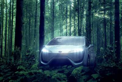Toyota prepares for 2015 production fuel cell hybrid vehicle launch