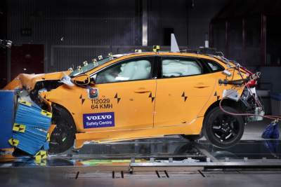 Swedish accident research confirms that Volvo is by far the safest