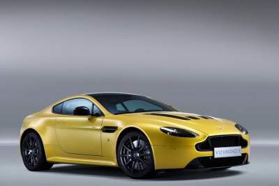 Aston Martin continues its centenary celebrations at Frankfurt with fresh lineup