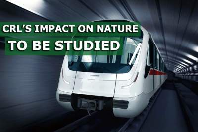LTA to study impact on nature due to construction of Cross Island Line