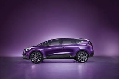 Renault showcases Initiale Paris Concept at Frankfurt