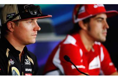 Massa will leave Ferrari at the end of the season to make way for Raikkonen