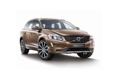 Volvo is the official car of Standard Chartered Marathon Singapore 2013