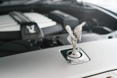 Rolls-Royce's serious consideration for an SUV