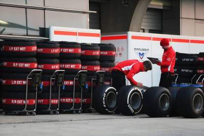 Pirelli Motorsport Director believes rain would spice up action at Singapore GP