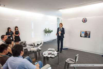 Munich Automobiles: The first Alpina dealer in South East Asia