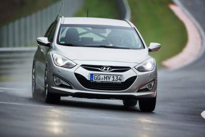 Hyundai ready to ram up testing at the Nurburgring