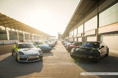 Four reasons why you do not have to be afraid to drive a Porsche