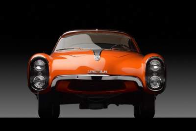 1955 Lincoln Indianapolis concept up for auction