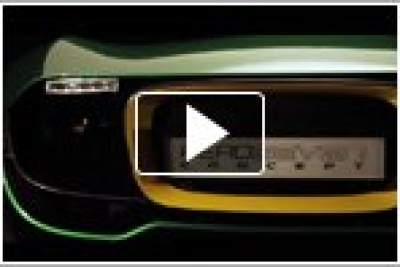 AeroSeven concept sizzles in Caterham build video