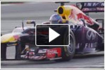 Red Bull Racing gives us a peek at the production of an F1 car