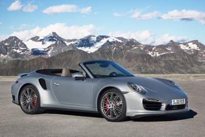 Range-topping 911 just gained two new convertible models