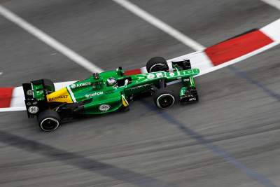 Caterham will continue to utilise Renault power units from 2014 and beyond